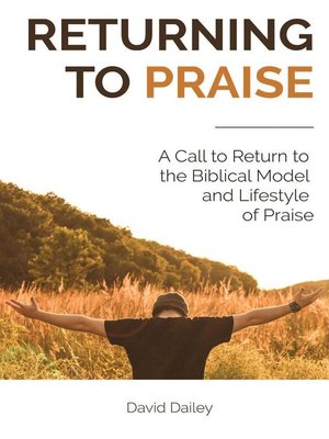 cover image of Returning to Praise